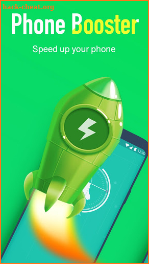 Power Cleaner – phone booster & antivirus free screenshot