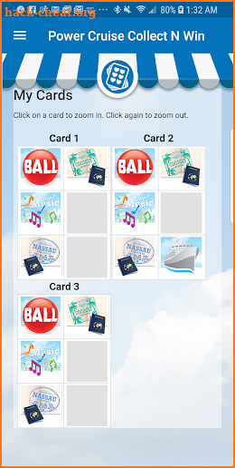 Power Cruise Collect 'N Win screenshot