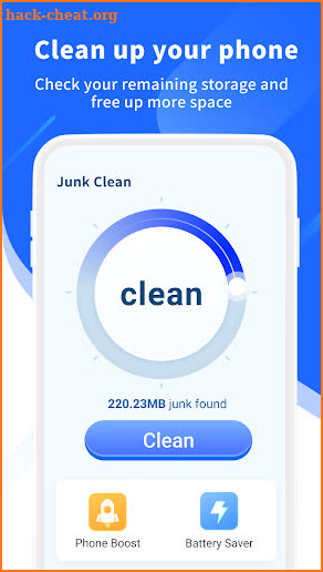 Power File Manager & Cleaner screenshot