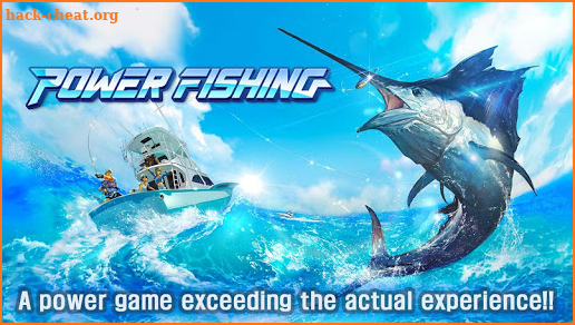 Power Fishing screenshot
