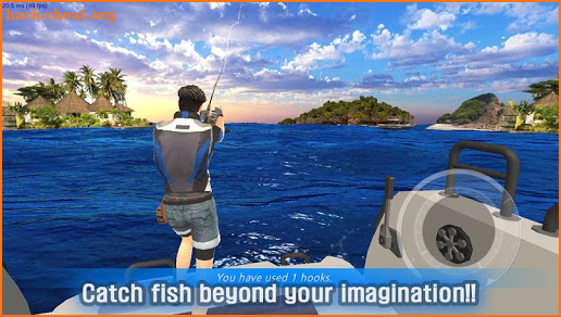 Power Fishing screenshot