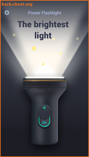 Power Flashlight-The brightest  & Powerful torch screenshot