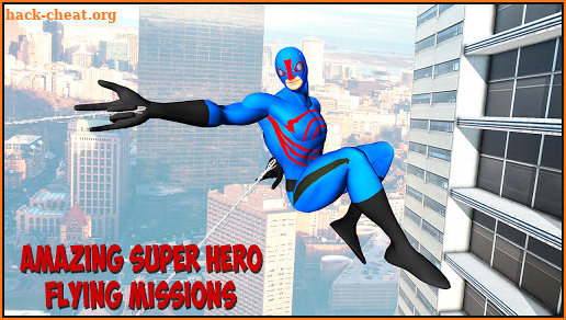 Power Hero Spider Fight 2021 : Free Fighting Games screenshot