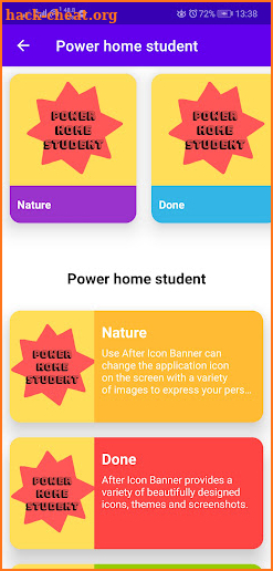 Power Home Student screenshot