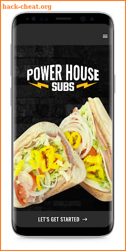 Power House Subs screenshot
