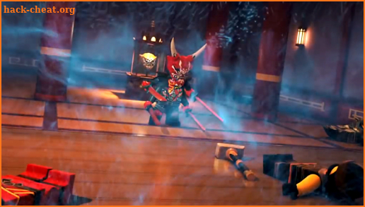 Power League Of Ninja Go screenshot