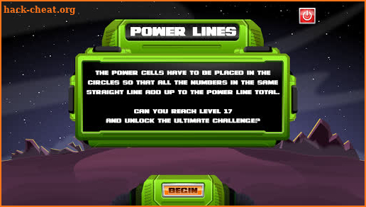 Power Lines screenshot