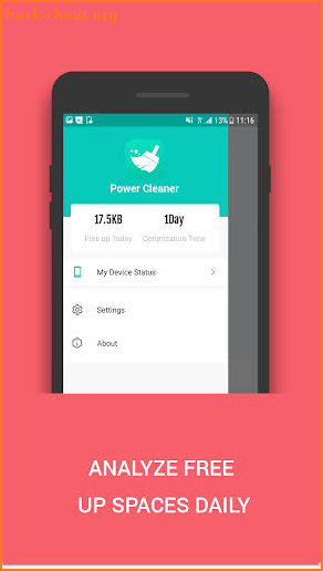 Power Master - Cleaner & Booster screenshot