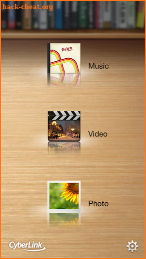 Power Media Player screenshot