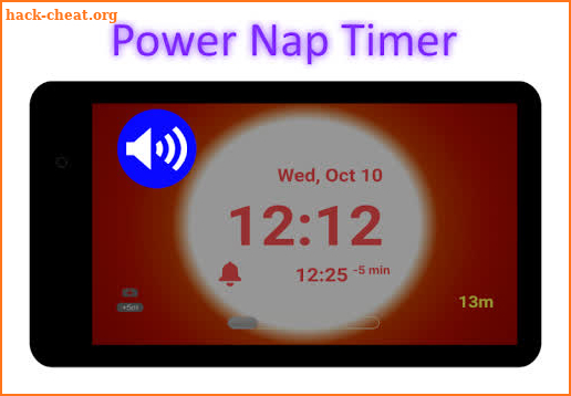 Power Meditation - Guided power napping screenshot