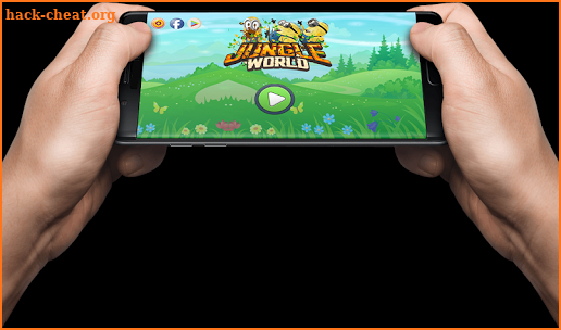 Power Minion Jungle Run screenshot
