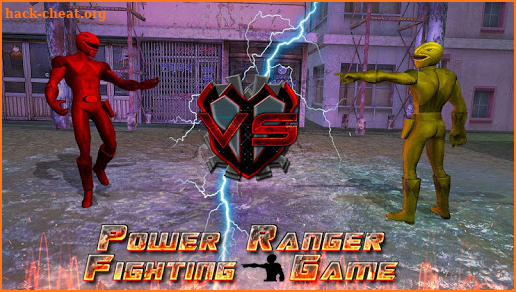 Power Ninja- Rangers Fighting Games screenshot