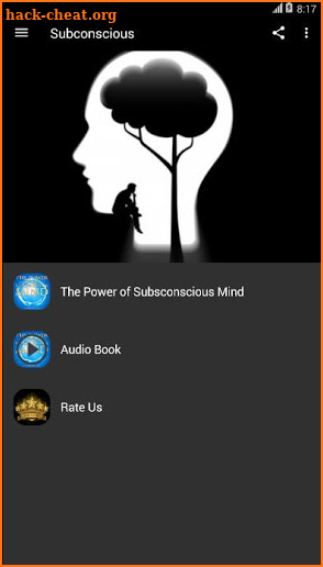 Power of Subconscious Mind screenshot