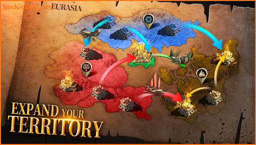Power of Thrones: Rise and Fall screenshot