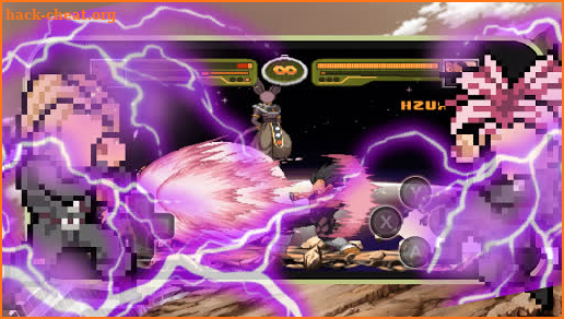 Power of Tournament Tap Battle screenshot