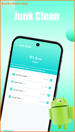 Power Phone Cleaner screenshot