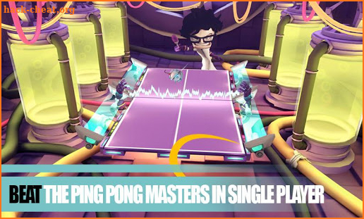 Power Ping Pong screenshot