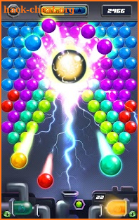Power Pop Bubbles screenshot