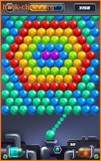 Power Pop Bubbles screenshot