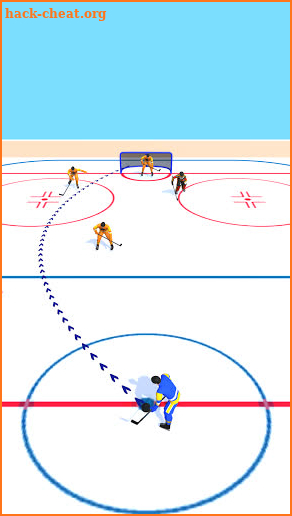 🏒 Power Puck 🏒 screenshot