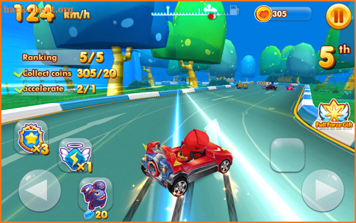 Power Racer Ninja Steel screenshot