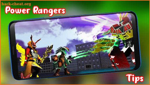 Power Rang Dino Tips screenshot