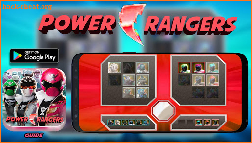 Power Rang - Dino walkthrough charge guide thunder screenshot