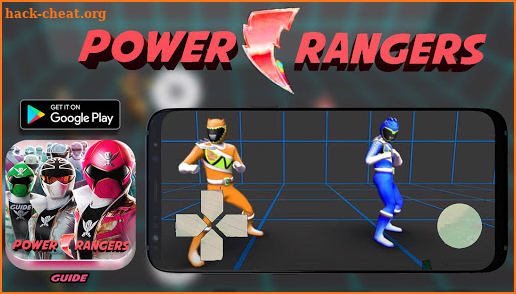 Power Rang - Dino walkthrough charge guide thunder screenshot