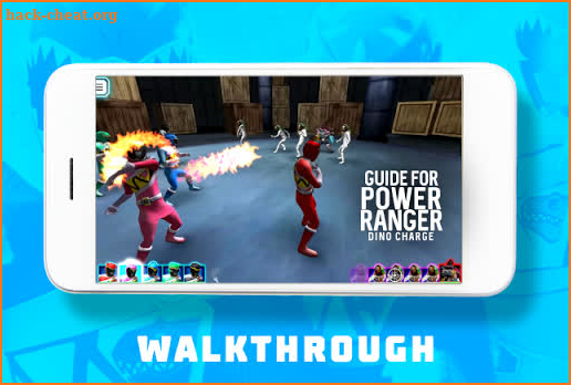 Power Rangdino Guide screenshot