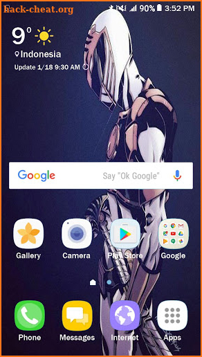 Power Ranger Wallpaper screenshot