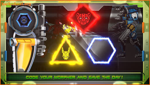 Power Rangers: Beast Morphers screenshot