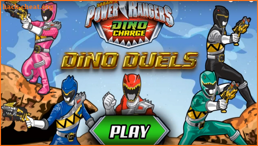 Power Rangers: Dino Charge - Game Guide screenshot