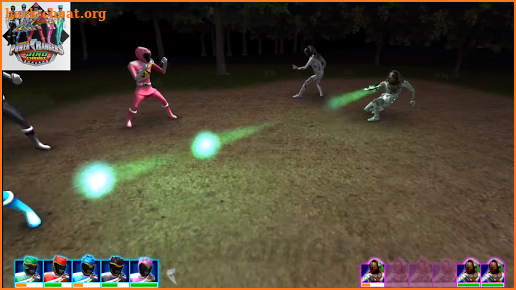 Power Rangers: Dino Charge - Game Guide screenshot