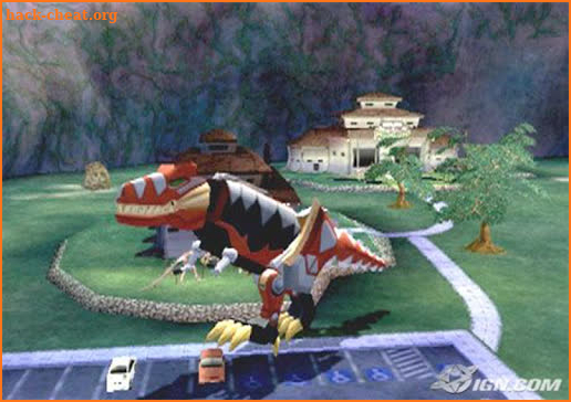 Power Rangers Dino Walkthrough & Guide screenshot