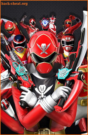 Power Rangers Puzzle screenshot