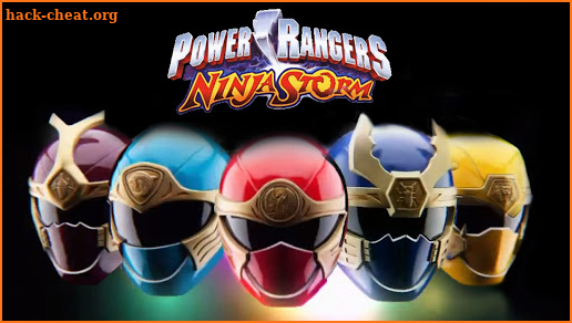 Power Rangers Song screenshot