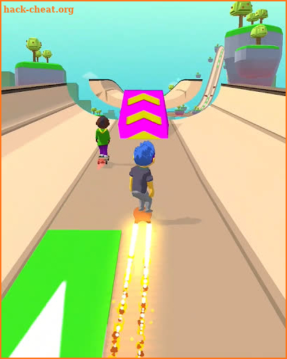Power Ride screenshot