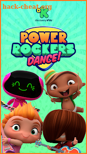 Power Rockers Dance screenshot