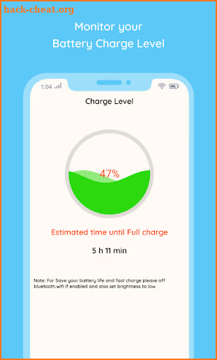 Power Saver : Battery Optimizer screenshot