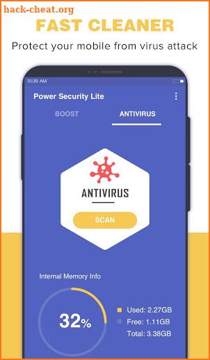Power Security Lite screenshot