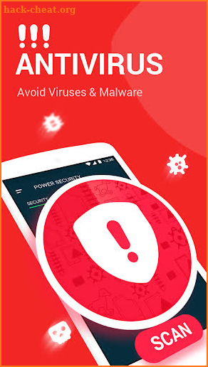 Power Security Pro - Ads Free Antivirus App screenshot