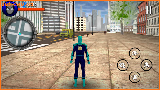 Power Spider 2 screenshot