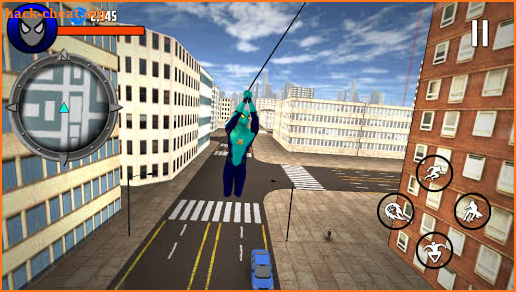 Power Spider 2 screenshot