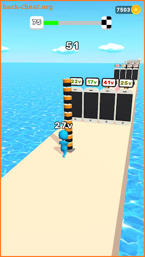 Power stack screenshot