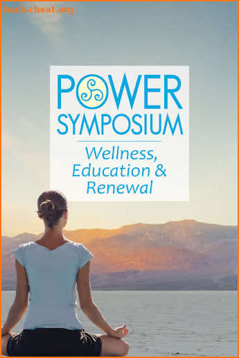 Power Symposium screenshot