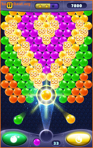 Power Up Bubbles screenshot