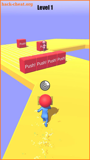 Power-up Run screenshot
