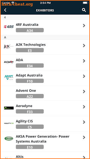 Power ± Utilities Australia screenshot