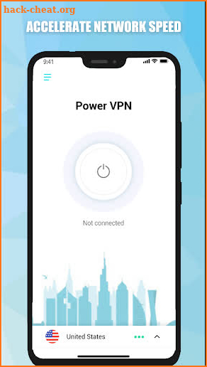 Power VPN- Private Fast Access screenshot