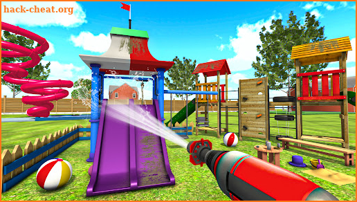 Power Wash 3D: Simulator Games screenshot